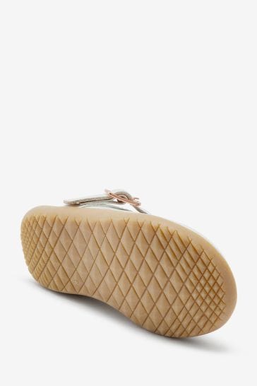 White patent best sale t bar shoes