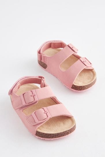 Girls corkbed sandals outlet