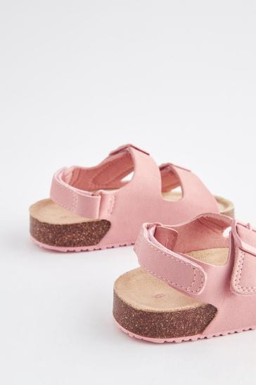 Girls double buckle sandals new arrivals