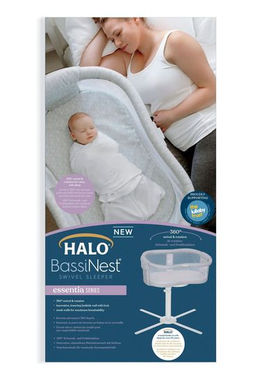 Halo bassinest essentia reviews new arrivals