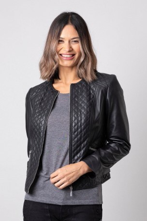 Lakeland Leather Devoke Leather Jacket 