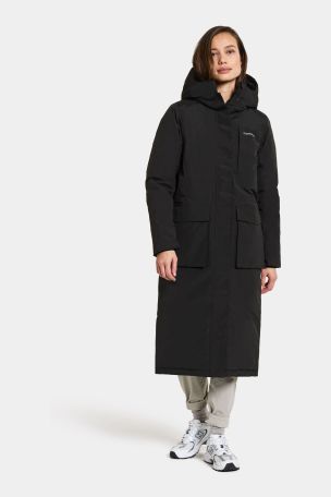 Sporty parka discount