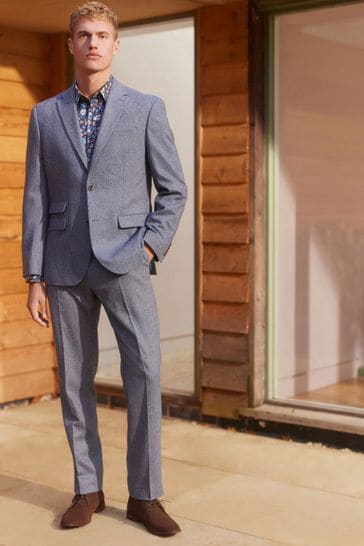 Next sales herringbone jacket