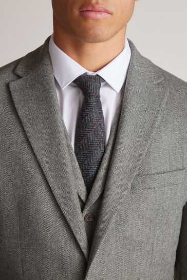 Next herringbone jacket hotsell