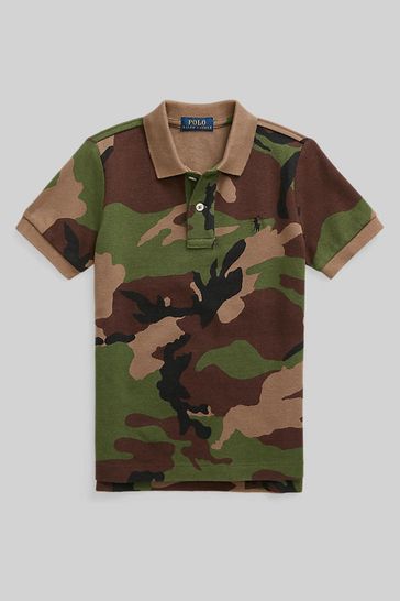 Mens ralph lauren camo Clearance