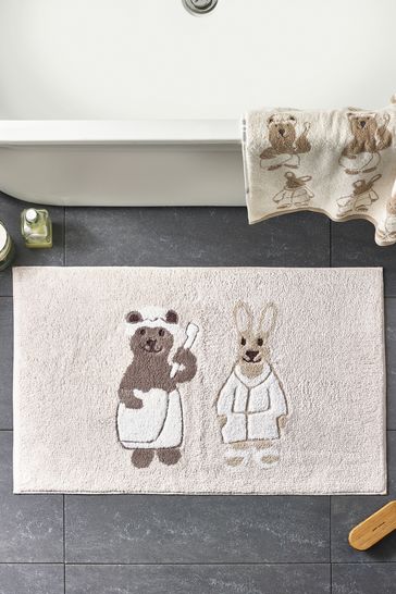 Spa shop bath mats