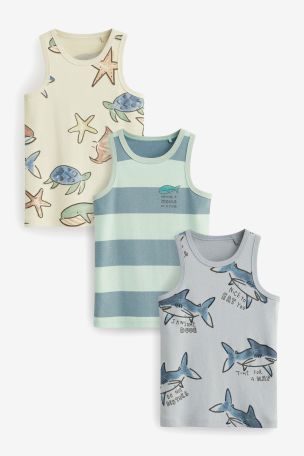 Next boys clearance vests