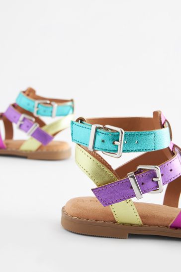 Next best sale gladiator sandals