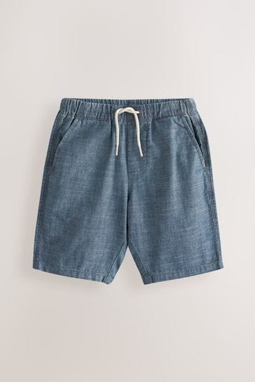 Next cotton shorts hot sale