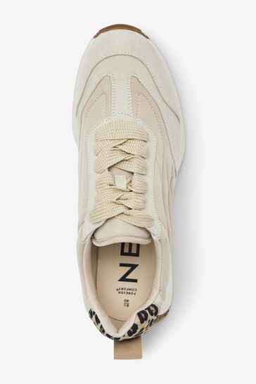 Size 9 chunky trainers 2025