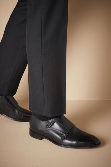 Next mens sales monk shoes