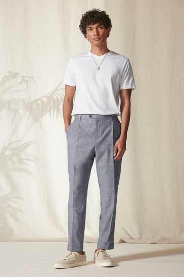 Buy Grey Trousers  Pants for Men by MCHENRY Online  Ajiocom
