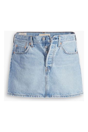 Buy Levi's® Levi's® Blue Icon Skirt from the Next UK online shop