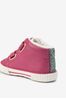Raspberry Pink Standard Fit (F) Thinsulate™ Thermal Warm Lined Boots