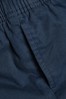 Navy Blue Rugby Sports Shorts (3-16yrs)