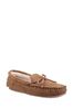 Hush Puppies Tan Brown Allie Slippers