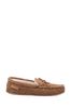Hush Puppies Tan Brown Allie Slippers