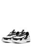 Nike Black/White Air Max Bolt Youth Trainers
