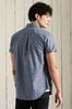 Superdry Short Sleeve Denim Loom Shirt