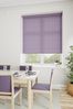 Lavender Purple Candice Made To Measure Roller Blind