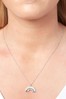 Olivia Burton Rainbow Necklace