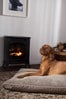 Scruffs® Brown Washable Medium Breed Chateau Memory Foam Orthopaedic Dog Bed