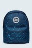 Hype. Metallic Speckle Backpack