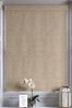 Latte Natural Eloise Made To Measure Roman Blind
