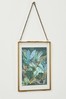 Oliver Bonas Gold Hanging Wall 5x7 Frame