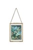 Oliver Bonas Gold Hanging Wall 5x7 Frame