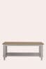 Hanover Pale French Grey Coffee Table 