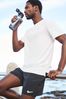 Nike Black Dri-FIT Run 7 Inch Running Shorts
