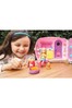 Barbie Chelsea Camper With Doll And Car Playset