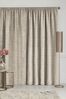 Natural Chenille Made To Measure Curtains