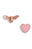 Olivia Burton Gold 'You Have My Heart' Stud Earrings