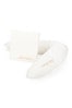 Mother&Baby White Support Pillow And Wedge Set