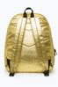 Hype. Gold Glitz Backpack