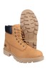 Timberland® Pro Brown Sawhorse Lace-Up Safety Boots