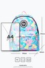 Hype. Pastel Squiggle Backpack