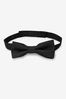 Black Bow Tie (1-16yrs)