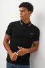 Fred Perry Mens Twin Tipped Tricot Polo Shirt