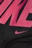 Nike Black/Pink Gym Sack