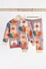 Daisy Bright Knitted Baby 2 Piece Set (0mths-2yrs)