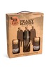 Peaky Blinders Black IPA 500ml Gift Set