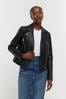 River island top snake jacket