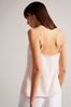 Ted Baker Andreno Nude Strappy Cami With Rouleaux Trims