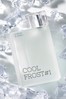 Cool Frost 100ml Eau De Toilette Aftershave