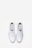 Cole Haan White OriginalGrand Stitchlite Wingtip Oxford Lace-Up Shoes