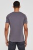 U.S. Polo Assn. Grey Large T-Shirt
