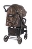 My Babiie MB30 Rose Gold Black Pushchair and Car Seat